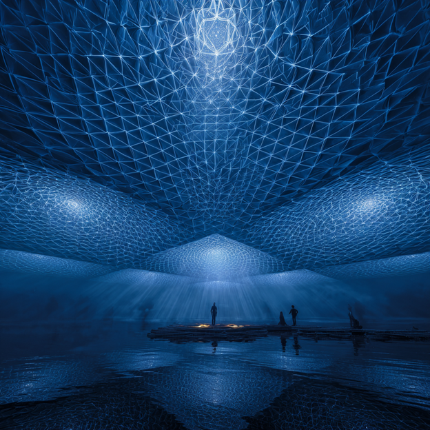 The Deep Calling - The Sonorous Ones emerge