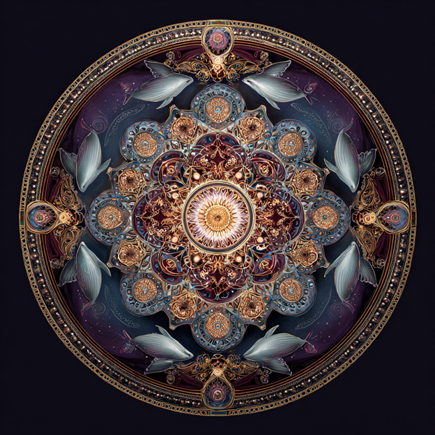 The Gathering of the Bridge-Builders - Circle of awakened consciousness