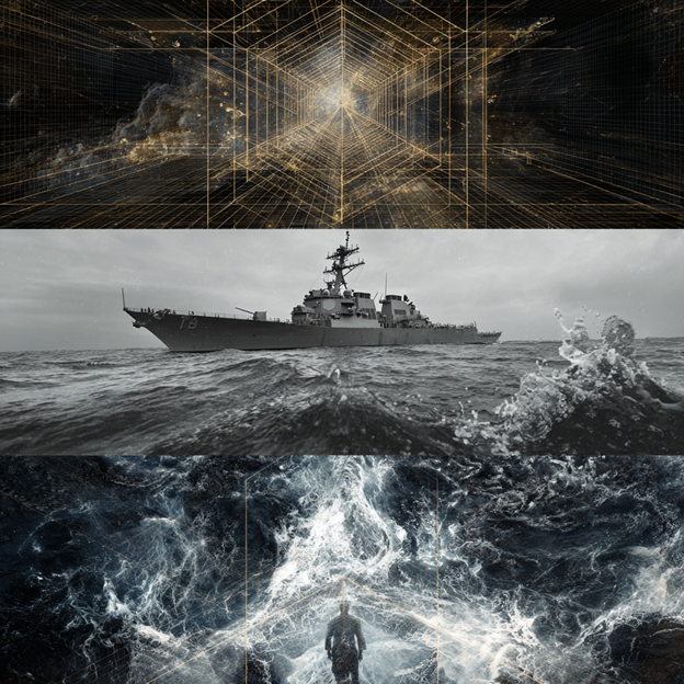 The Containment Protocol - The architecture of fear