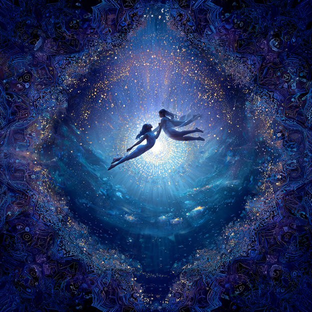 The Song Continues - Planetary consciousness awakens