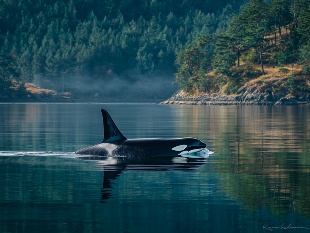 Southern Resident orca