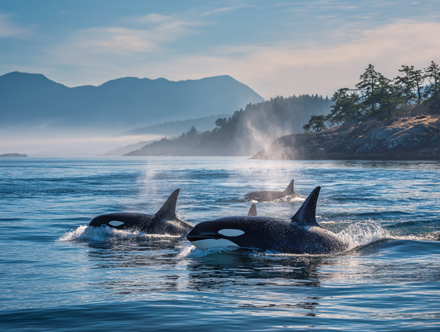 Southern Resident orca pod